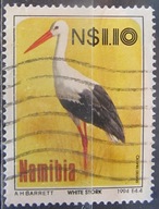 Namibia stary znaczek (8/24