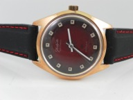 Niemiecki mechaniczny zegarek Glashutte . spezimatic . automatic 26 kam.