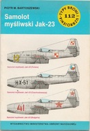 Samolot myśliwski Jak-23