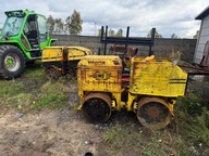 walec WACKER RT na części demontaż niekompletne 2 sztuki dostępne