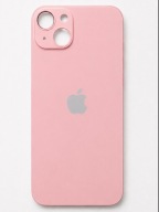 Klapka Plecki Tył iPhone 13 Różowa Duże oczko BIG HOLE