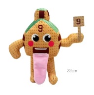 NOWY Steal A Brainrot Esok Sekolah Pluszak Sammy Jandel Pluszowy Lalka