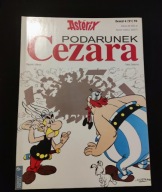 Asterix zeszyt 6 z 1994 roku. Podarunek Cezara Gościnny