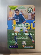 bilet Gojas - Ponte Preta- l,brazylijska