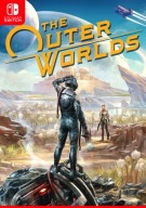 THE OUTER WORLDS NINTENDO SWITCH KLUCZ KOD