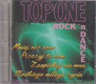TOP ONE ROCK'N DANCE 1993 CD CASTON