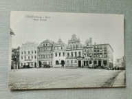 Gryfów śląski Greiffenberg 1913 do Francji ciekawa