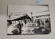 zdj.Manieczki-Pawilon drobiarski Kogucik/lata 80-te