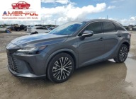 Lexus RX 350 Base 2024 2.4L 2.4 Benzyna 275KM