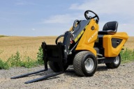 Miniładowarka APS K1030 ładowarka 3 kołowa NOWA 2025