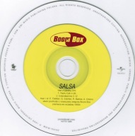 Boom Box – Salsa