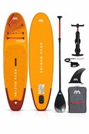Deska SUP Aqua Marina Fusion 330cm Zestaw Komplet Akcesoriów do Pływania