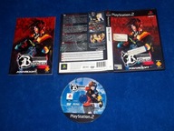 THE BOUNCER PS2 chodzona bijatyka SQUARESOFT POLSKA EDYCJA PL jak NOWA