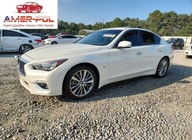 Infiniti Q50 Luxe 2018 3.0 Benzyna 300KM