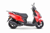 Zipp Inny ZIPP GP 125 motocykl skuter Benzyna 9KM