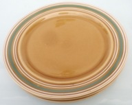 Talerz płytki Porcelit Pruszków zestaw 3 szt.