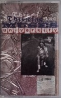 THROWING MUSES UNIVERSITY kaseta audio