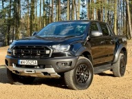 Ford Ranger Raptor 2.0 TDCi Wciągarka Super Stan