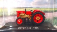 Kultowe Traktory 31 Zetor 440