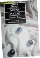 Nocny pociąg Martin Amis