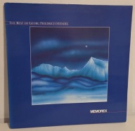 Winyl The Best Of Georg Friedrich Handel Händel Unikat!