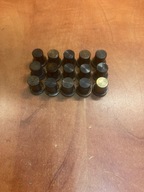 UNITRA MERKURY MAŁE GAŁECZKI NA POTENCJOMETRY STAN JAK NA FOTO