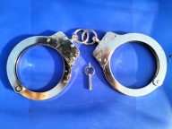 Rarytas unikatowe kajdanki specjalne "BIG GUYS"