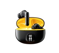 Słuchawki TWS Bluetooth 5.4 z ENC i LED Szybkie Ładowanie Sport Typ-C