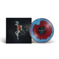 Hail Spirit Noir Fossil Gardens LP Red/Blue Color in Color winyl limit 250