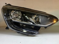RENAULT MEGANE 4 IV LAMPA PRAWA PRZÓD SOCZEWKA LED 260108478R