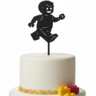 topper na tort dekoracja urodziny WYBÓR KOLORÓW LEGO!!!