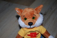 pluszak maskotka fajny Pan lis lisek 25 cm fox