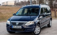 Dacia Logan Dacia Logan 1.6 Ambiance 1.6 Benzyna 84KM