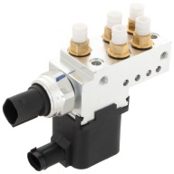 Rozdzielacz Blok Zaworowy AIRMATIC do MERCEDES E KLASA W211 CLS W219