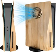 OBUDOWA OCHRONNA KONSOLA 5 SLIM DISC WYTRZYMAŁA Z WENTYLACJĄ I ODPORNA