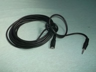 PRZEDŁUŻACZ mini JACK 3,5 mm - 5 merów