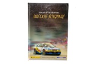Album Wielkie Ściganie 1998 Mirosław Rutkowski rajdy rally WRC Hołowczyc