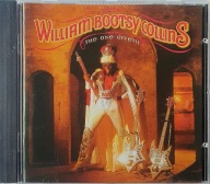 William Bootsy Collins One Giveth The Count Taketh Away Germany CD Irl