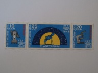 NRD - Planetarium Carl Zeiss - Mi.1714-16 pasek **