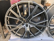 Felga Aluminiowa AUDI SPORT Q7 SQ7 10.0" x 22" 5x112 ET 26 4M0601025AG AS