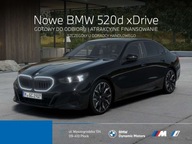 BMW Seria 5 20d xDrive 197 KM mHEV - Gotowy do Odbioru - Pakiet M Pro - Pa