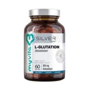 MyVita SILVER L-Glutation zredukowany 60 kapsułek