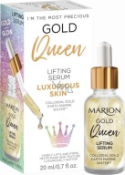 Marion Gold Queen Lifting Serum serum do twarzy z koloidalnym złotoziemskim