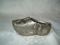 PAMIĄTKA Z HOLANDI - CYNOWY BUCIK