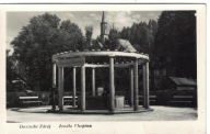 9-KD31- Duszniki Zdrój-Zródło Chopina 1950-60r