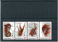 A51765)WWF Ssaki: Indonesien 1291 - 1294**