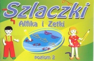 SZLACZKI AFIKA I ZETKI POZIOM 2