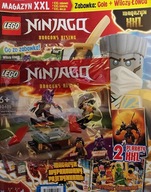 LEGO NINJAGO MAGAZYN XXL 1 / 2025