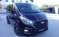 Ford Transit Custom 2.0 Ecoblue 177 KM Automat Sport L1H1 Klima Kamera Na