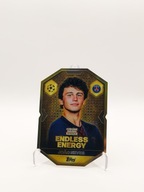 MATCH ATTAX 25/26 TOPPS JOAO NEVES CHROME AWARD WINNER CA10